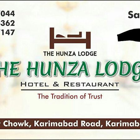 Hunza Darbar Hotel Karimabad  Exterior photo